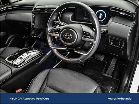2023 Hyundai Tucson Executive HEV €36,900 thumbnail