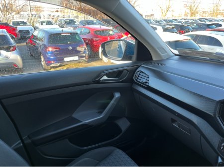 2020 Volkswagen T-Cross 1ST AUTOMATIC 1.0 PETROL //KEYLESS ENTRY//REVERSE CAMERA//BLIND SPOT WARNING// €19,950 thumbnail