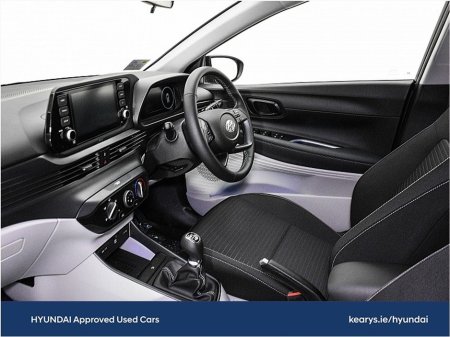 2023 Hyundai i20 1.2 Deluxe Plus €19,900 thumbnail