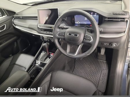 2026 Jeep Compass Altitude Self Charging Hybrid €44,795