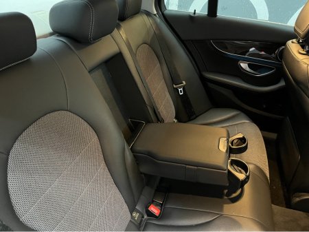 2016 Mercedes-Benz C Class €19950! 2016 MERCEDES-BENZ C220D AVANTGARDE 2.2 AUTOMATIC / CRUISE CONTROL / REVERSE CAMERA / ELECTRIC MEMORY & HEATED SEATS / €19,950 thumbnail