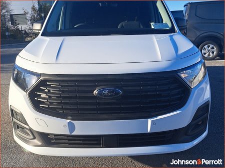 2026 Ford Transit Connect Trend LWB €25,199 thumbnail