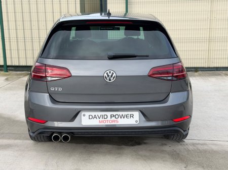 2017 Volkswagen Golf 2.0TDI DSG 3DR 184HP GTD €18,950 thumbnail