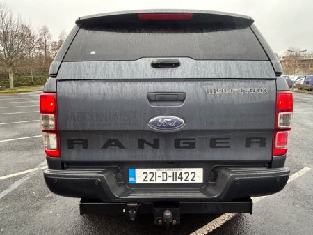 2022 Ford Ranger - thumbnail 6