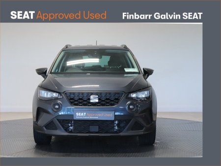 2025 SEAT Arona Arona 1.0TSI 115hp DSG SE+ €26,950 thumbnail