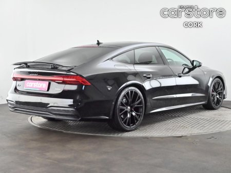 2023 Audi A7 40 TDI 204HP quattro S Tronic S Line €55,880 thumbnail