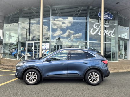2022 Ford Kuga TITANIUM 1.5TD 120PS €27,995