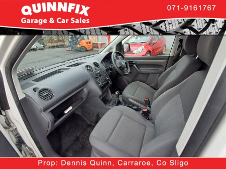 2015 Volkswagen Caddy - thumbnail 11