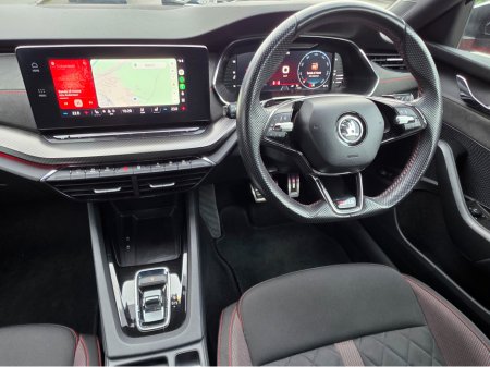 2022 Skoda Octavia 2.0 TDI RS 200BHP DSG - Electric Seats Package SOLD €36,950 thumbnail