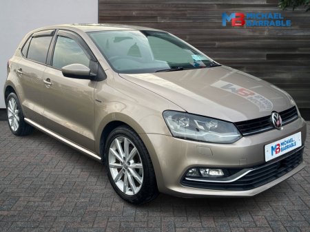 2017 Volkswagen Polo 1.0L Petrol Automatic