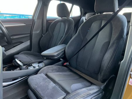 2019 BMW X2 XDRIVE18d 2.0 // 19" M-SPORT ALLOYS // HEATED SUEDE SEATS // ADAPTIVE CRUISE CONTROL €26,900 thumbnail