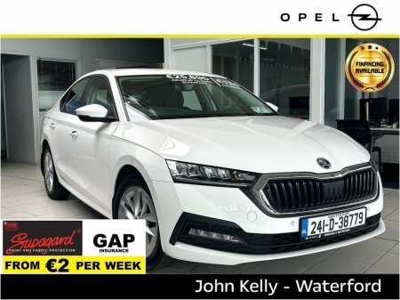 2024 Skoda Octavia OCTAVIA AMB 1.0TSI 110HP