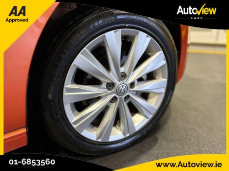 2018 Volkswagen Polo New Model 1.0 TSFI 7 Speed S-Tronic Automatic. AA APPROVED // FINANCE & NATIONWIDE DELIVERY AVAILABLE // SIMI DEALER €14,995 thumbnail