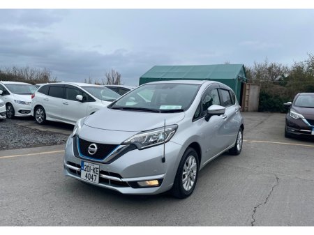 2020 Nissan Note - thumbnail 3