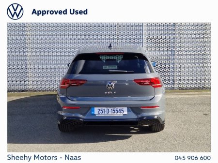 2025 Volkswagen Golf R-Line 2.0TDI DSG €44,995 thumbnail