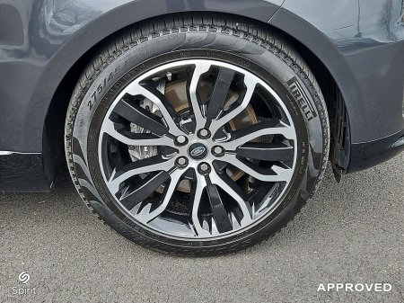 2021 Land Rover Range Rover Sport - thumbnail 9