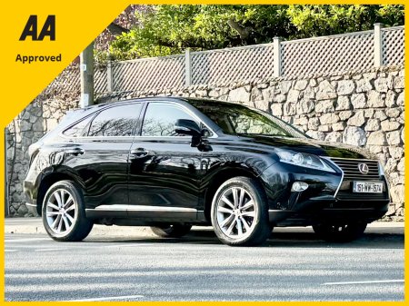 2015 Lexus RX 450 h - thumbnail 1
