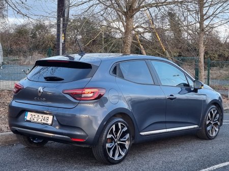 2021 Renault Clio 2021 RENAULT CLIO 1.0L NCT&TAXED €12,900 €12,900 thumbnail