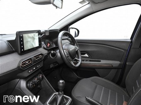 2023 Dacia Sandero Stepway Expression TCe 90 NBI €17,990 thumbnail