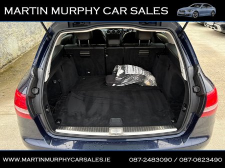 2018 Mercedes-Benz C Class - thumbnail 19