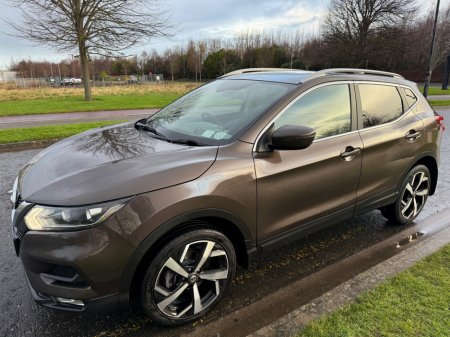 2018 Nissan Pulsar LOW MILEAGE HIGH SPEC SV MODEL €13,480 thumbnail
