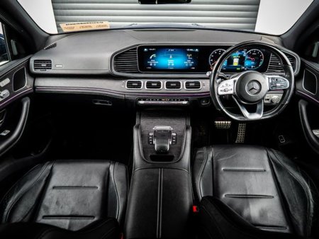 2021 Mercedes-Benz GLE Class GLE 350 DE 4MATIC AMG LINE €52,950 thumbnail