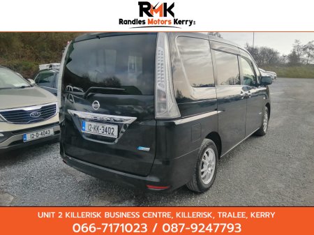 2012 Nissan Serena - thumbnail 4