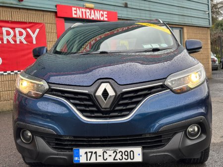 2017 Renault Kadjar - thumbnail 3