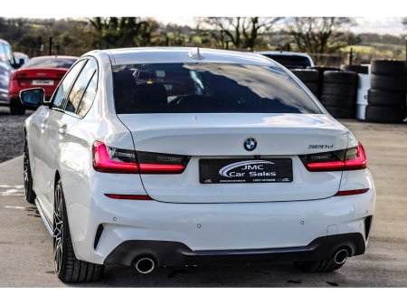2021 BMW 3 Series  €35,995 thumbnail