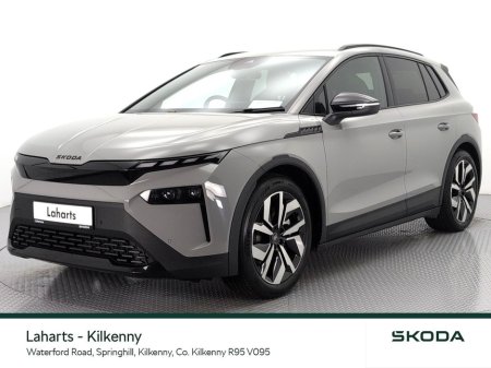 2026 Skoda Elroq - thumbnail 13