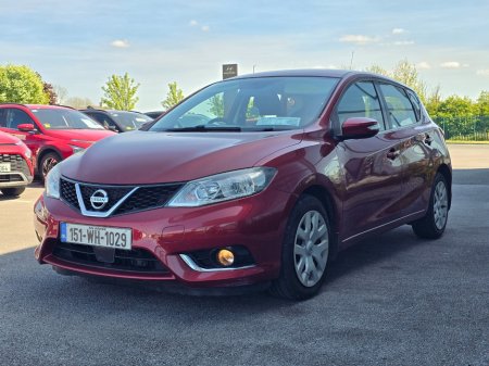 2015 Nissan Pulsar - thumbnail 6