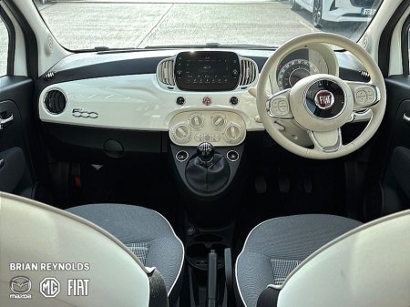 2021 Fiat 500 - photo 2