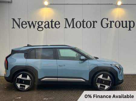 2026 Kia EV3 NEW MODEL HAS LANDED! EV3 EARTH 3 LONG RANGE 81.4 kWh - ORDER NOW FOR JANUARY 2026! €44,840