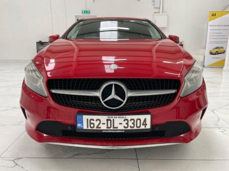 2016 Mercedes-Benz A Class A180 d URBAN €11,495 thumbnail