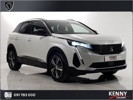 2023 Peugeot 3008 FL ALLURE 1.5 HDI 130 6.4