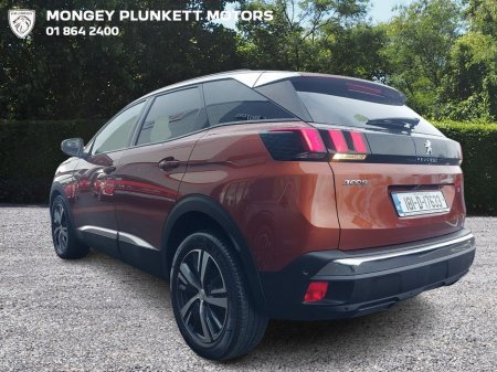 2018 Peugeot 3008 - thumbnail 5