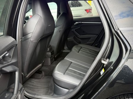 2023 Audi A3 S-LINE TFSI E // PLUG IN HYBRID // *232 REG*// 12 MONTH WARRANTY // SAME DAY FINANCE €29,900 thumbnail