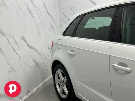 2017 Audi A3 1.4 Sport Auto - Straight Sale Discount / 12 Months Warranty €16,950 thumbnail