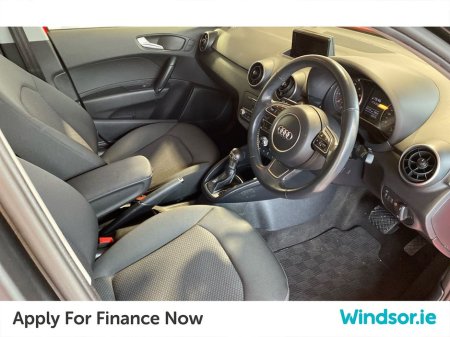 2018 Audi A1 Tfsi Automatic €17,495
