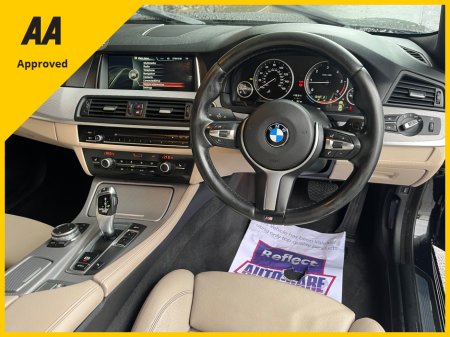 2013 BMW 5 Series - thumbnail 6