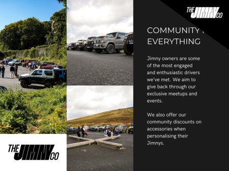 2024 Suzuki Jimny Yama II (Mountain) Edition 1.5 Manual - Coming Soon €31,950 thumbnail