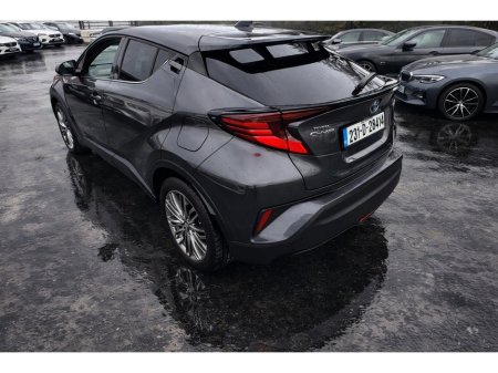 2023 Toyota C-HR - thumbnail 3