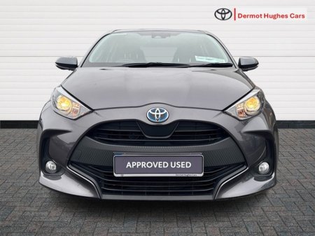 2023 Toyota Yaris 1.5 HYBRID LUNA 4DR AUTO €22,950 thumbnail