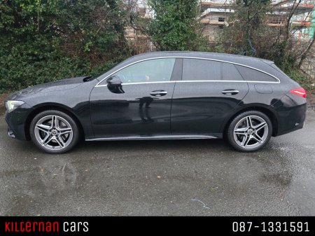 2024 Mercedes-Benz CLA Class 250 AMG LINE EXECUTIVE E A €36,950 thumbnail
