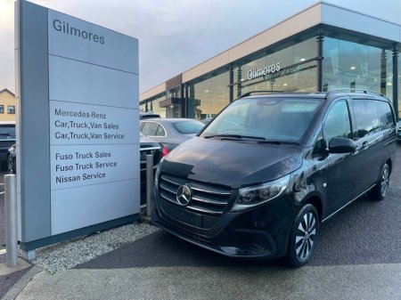 2026 Mercedes-Benz Vito 119LWB SELECT AUTOMATIC