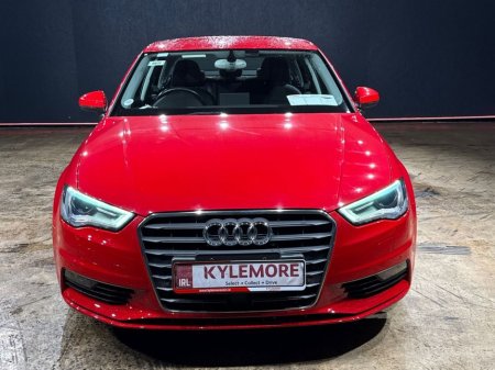 2015 Audi A3 SALOON AUTOMATIC 1.4L TFSI - A/C HEATING CONTROLS - REVERSE CAMERA - CRUISE CONTROL - UPGRADED ALLOY WHEELS €15,950 thumbnail