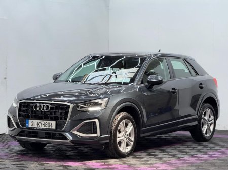 2021 Audi Q2 - photo 3
