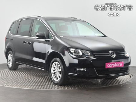 2018 Volkswagen Sharan for sale