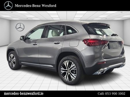 2026 Mercedes-Benz GLA Class 180 Progressive €59,895