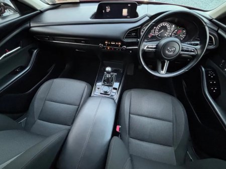 2023 Mazda CX-30 2.0P MHEV 122ps HOMURA €23,850 thumbnail